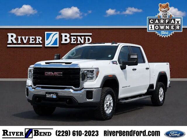 2022 GMC Sierra 2500HD Pro