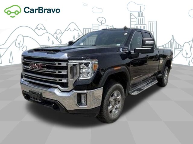 2022 GMC Sierra 2500HD SLE