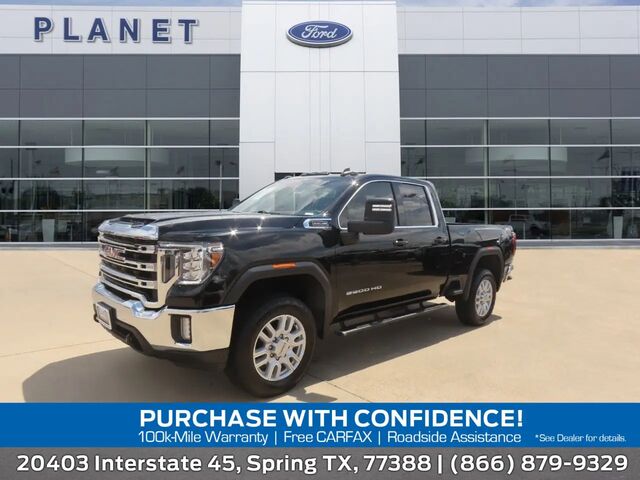 2022 GMC Sierra 2500HD SLE