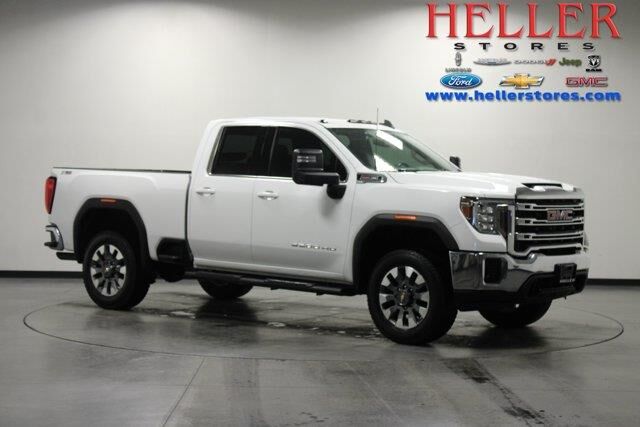 2021 GMC Sierra 2500HD SLE