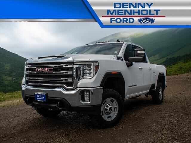 2023 GMC Sierra 2500HD SLE