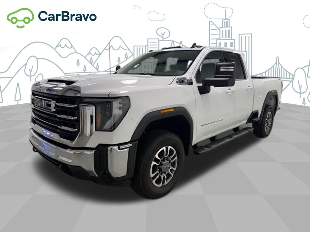 2024 GMC Sierra 2500HD SLE — photo 1 of 6