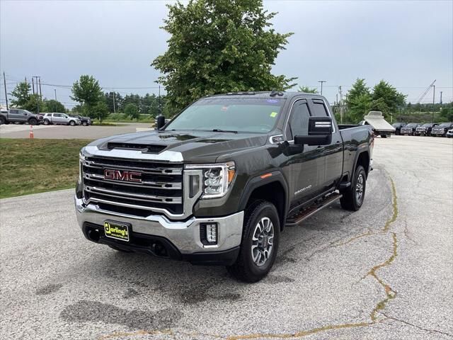 2023 GMC Sierra 2500HD SLE — photo 1 of 41