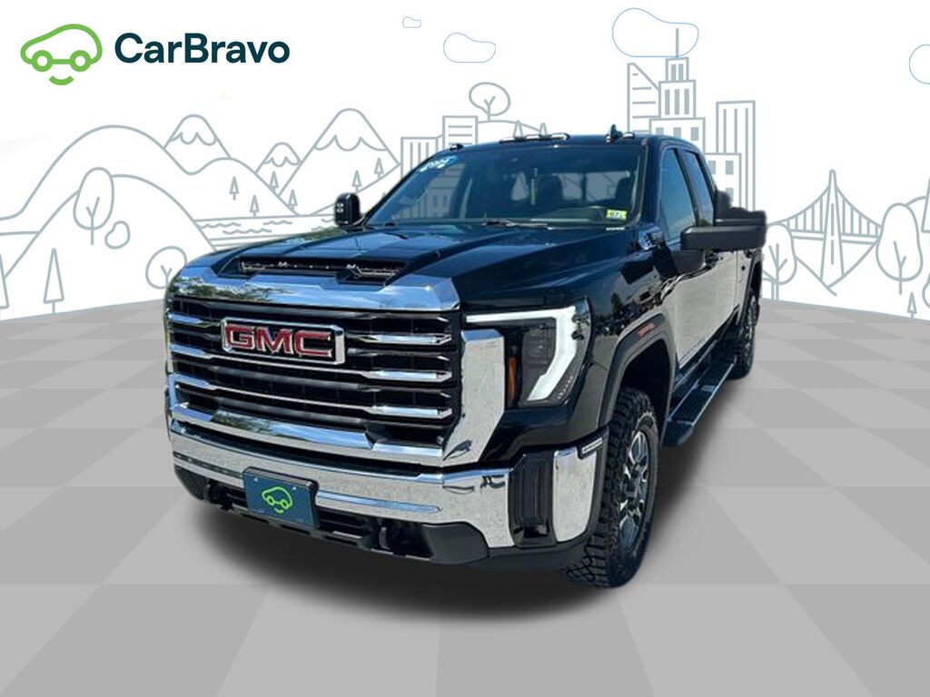 2024 GMC Sierra 2500HD SLE — photo 1 of 6