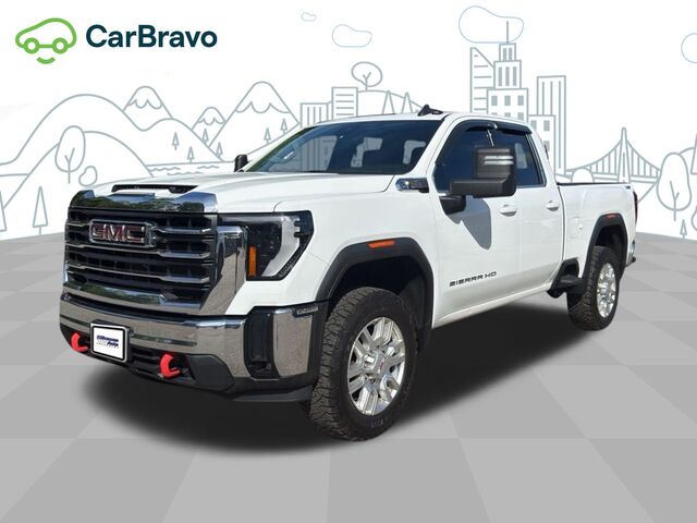 2024 GMC Sierra 2500HD SLE