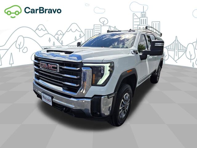 2024 GMC Sierra 2500HD SLE
