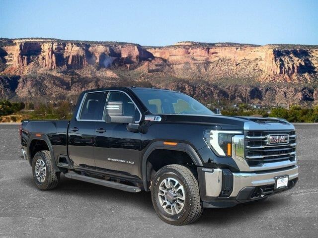 2024 GMC Sierra 2500HD SLE — photo 1 of 13