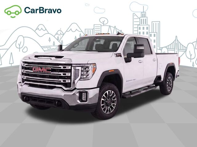 2021 GMC Sierra 2500HD SLE