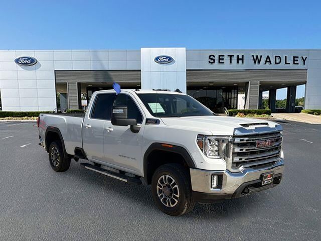 2022 GMC Sierra 2500HD SLE — photo 1 of 13