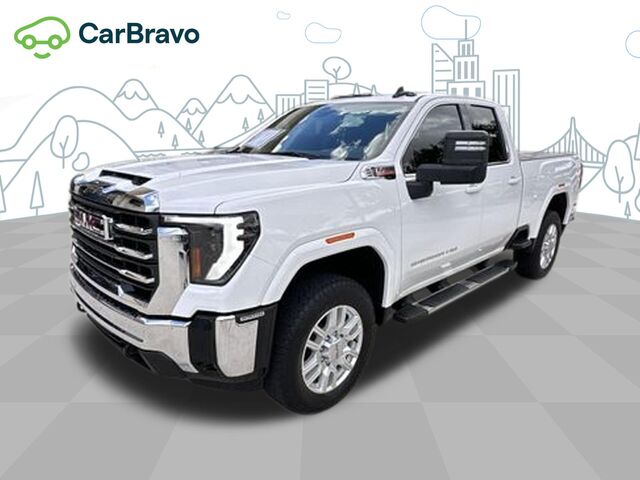2024 GMC Sierra 2500HD SLE