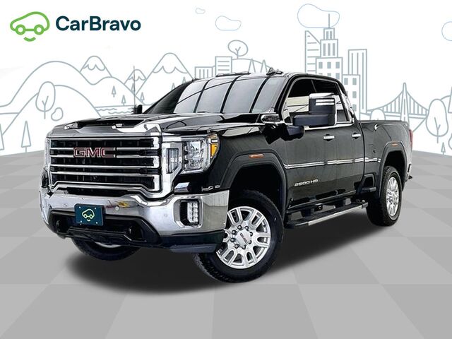 2022 GMC Sierra 2500HD SLT