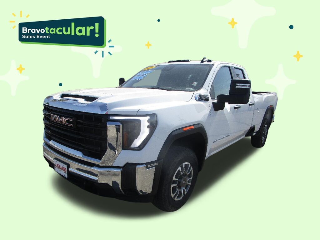 2024 GMC Sierra 3500HD Pro — photo 1 of 6