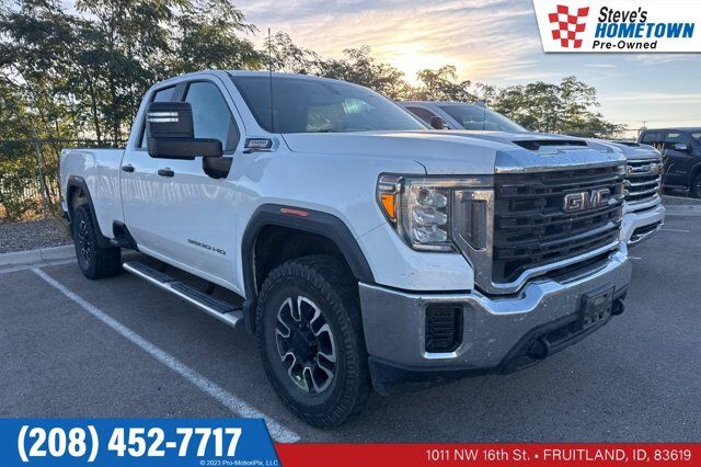 2020 GMC Sierra 3500HD
