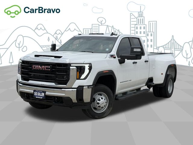 2024 GMC Sierra 3500HD Pro DRW