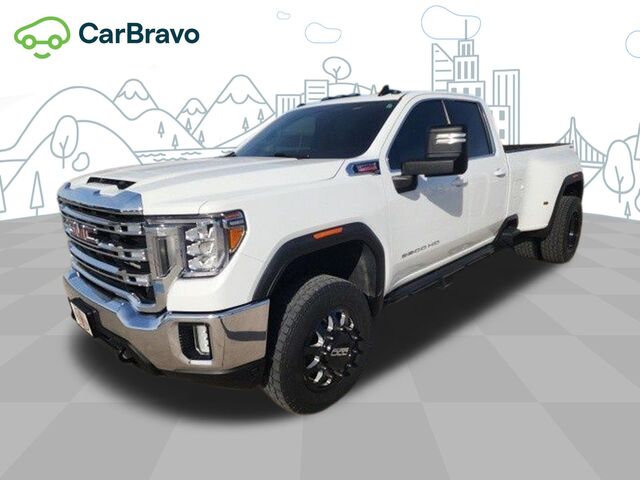 2022 GMC Sierra 3500HD SLE DRW