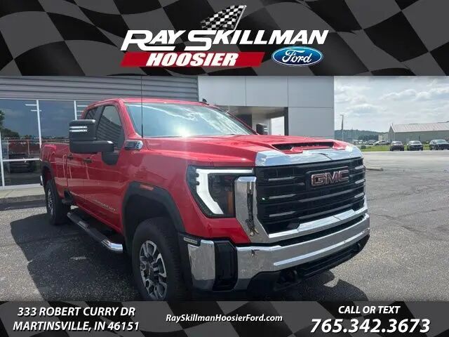 2026 GMC Sierra 3500HD Pro