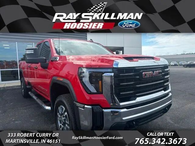 2026 GMC Sierra 3500HD Pro