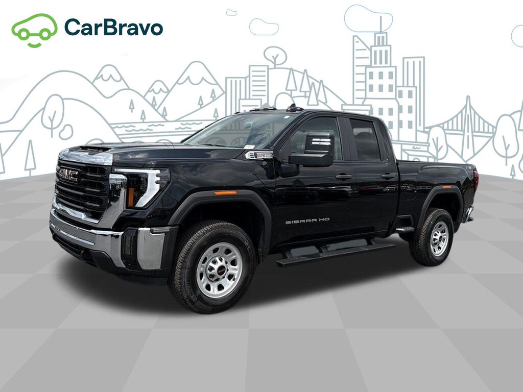 2025 GMC Sierra 2500HD Pro — photo 1 of 6