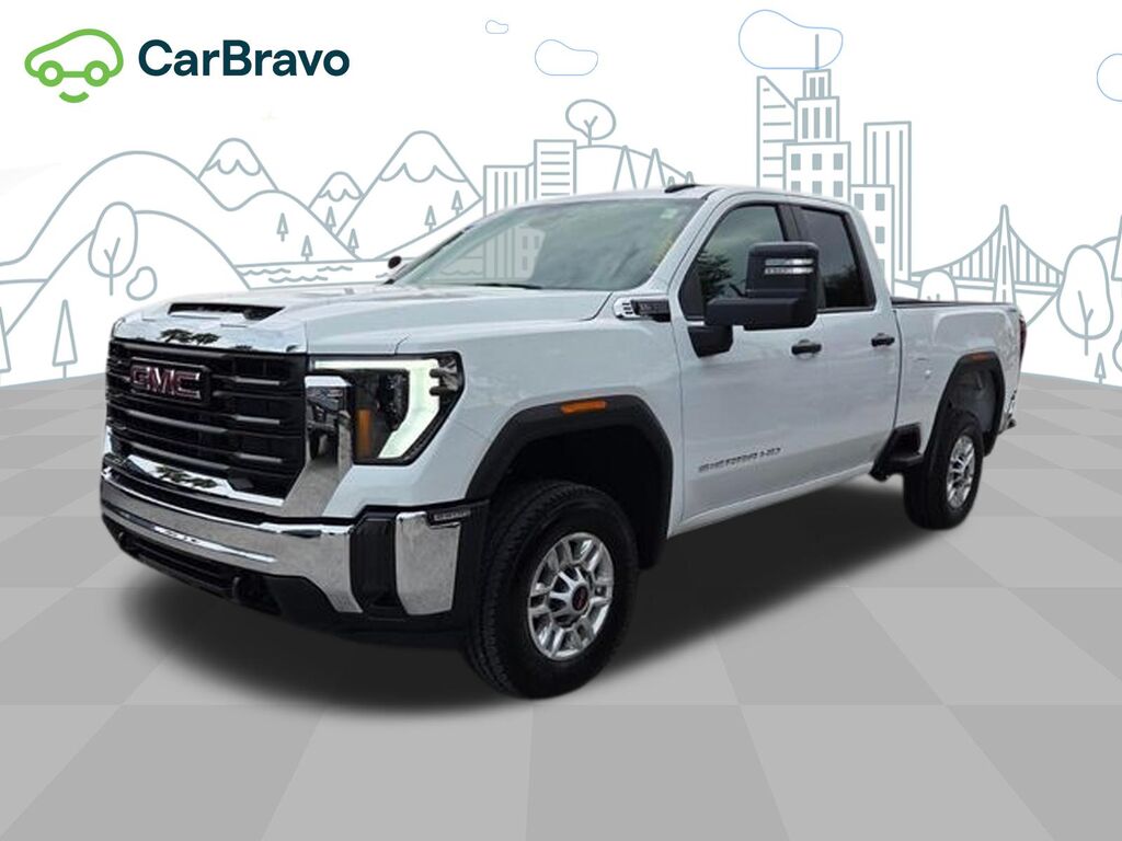 2026 GMC Sierra 2500HD Pro — photo 1 of 6