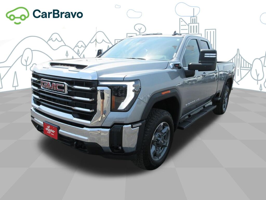 2026 GMC Sierra 2500HD SLE — photo 1 of 6