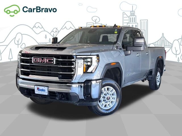 2025 GMC Sierra 2500HD SLE