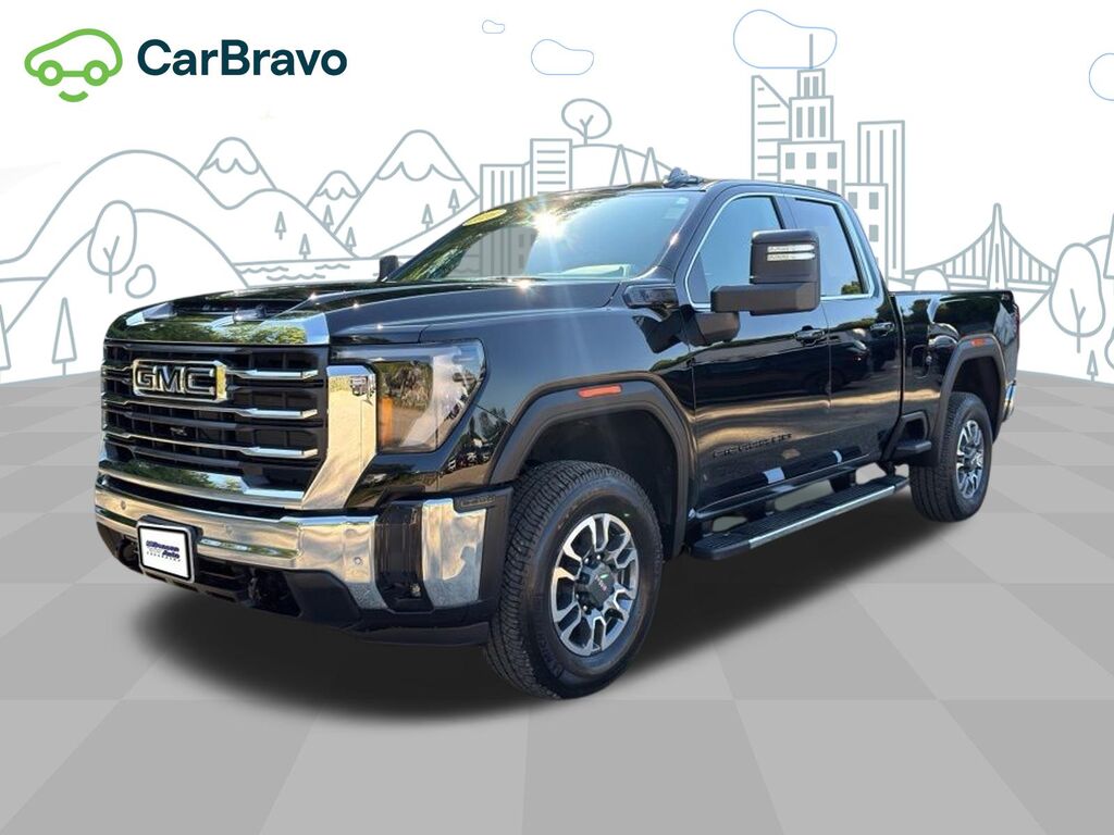 2026 GMC Sierra 2500HD SLE — photo 1 of 6