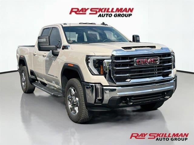 2026 GMC Sierra 2500HD SLE — photo 1 of 13