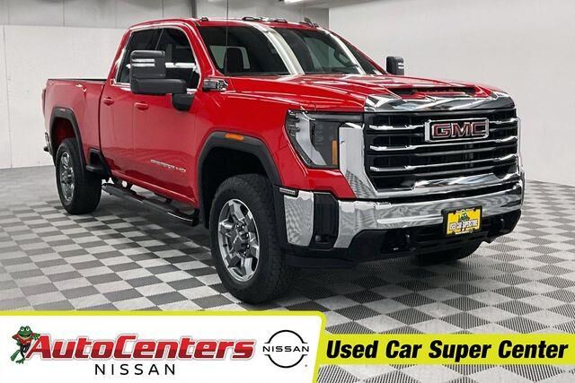 2025 GMC Sierra 2500HD SLE — photo 1 of 48