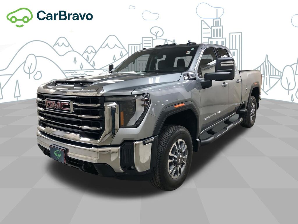 2026 GMC Sierra 2500HD SLE — photo 1 of 6