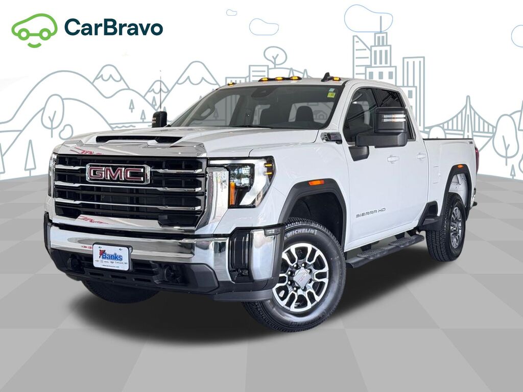 2025 GMC Sierra 2500HD SLE — photo 1 of 6