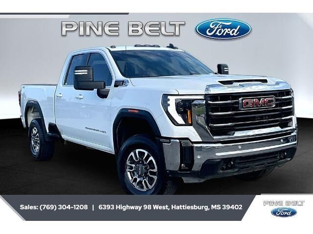 2025 GMC Sierra 2500HD SLE