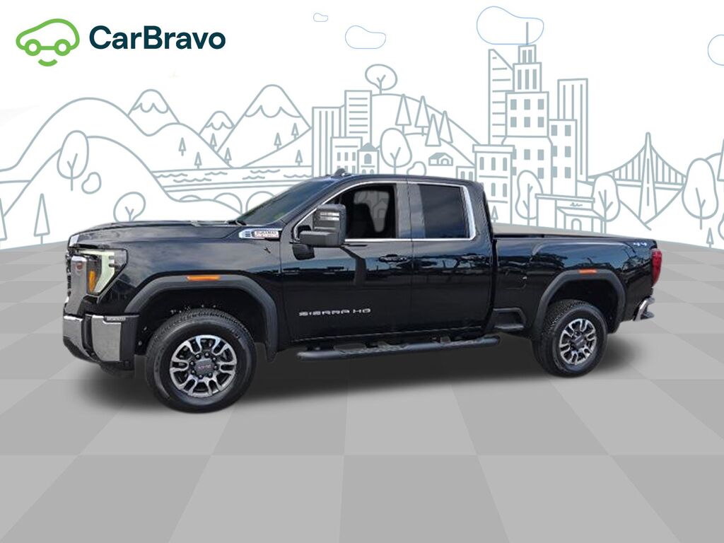 2026 GMC Sierra 2500HD SLE — photo 1 of 6
