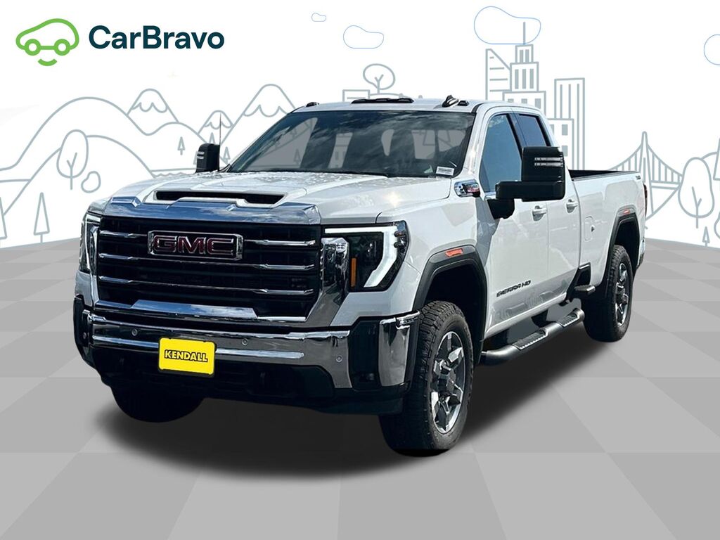 2025 GMC Sierra 2500HD SLE — photo 1 of 6