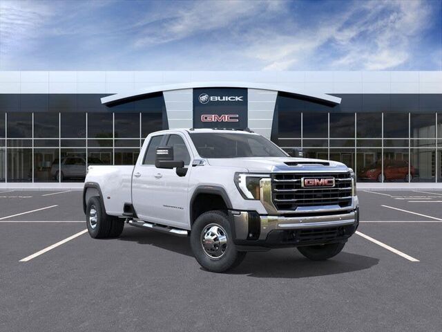 2026 GMC Sierra 3500HD SLE