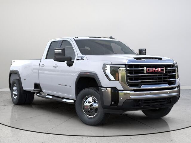 2026 GMC Sierra 3500HD SLE