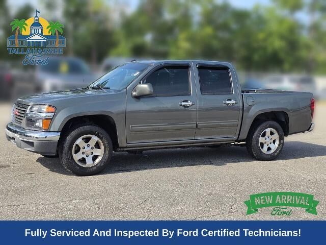 2011 GMC Canyon SLE-1 — photo 1 of 11