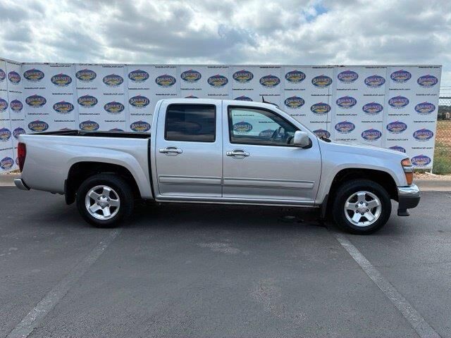 2011 GMC Canyon SLE-1