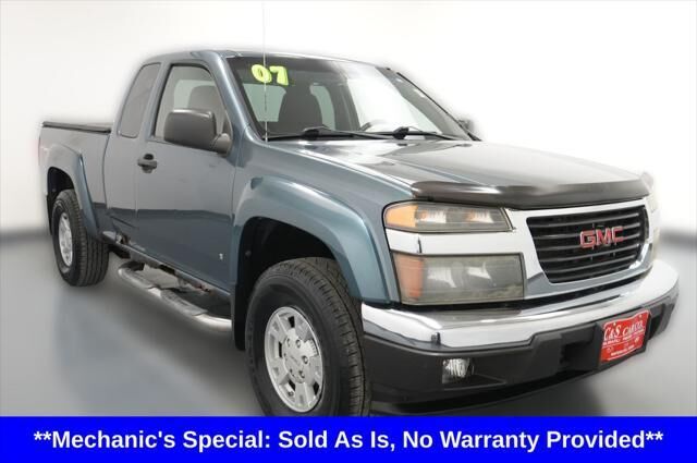 2007 GMC Canyon SLE — photo 1 of 13