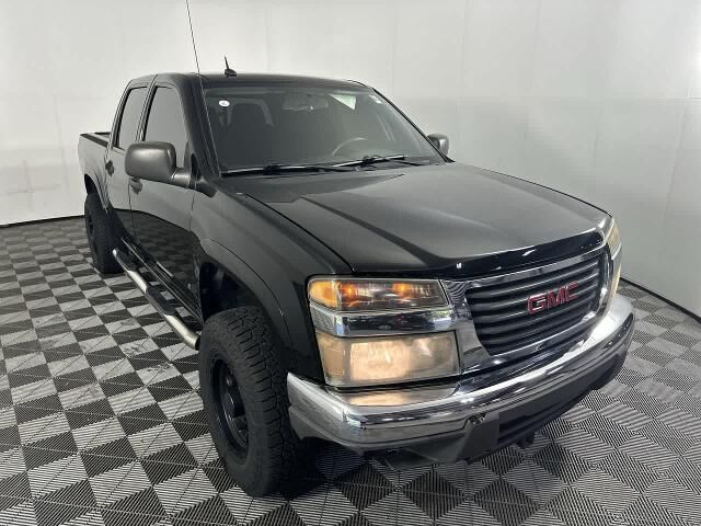 2008 GMC Canyon SLE — photo 1 of 13