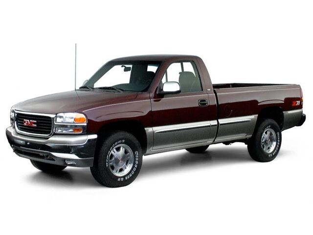 2001 GMC Sierra 1500 SLE