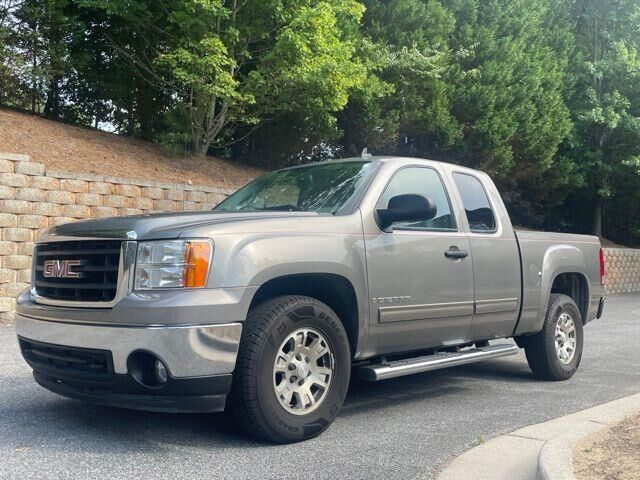 2008 GMC Sierra 1500 Work Truck — photo 1 of 26
