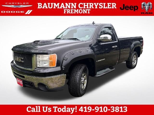 2009 GMC Sierra 1500 Work Truck