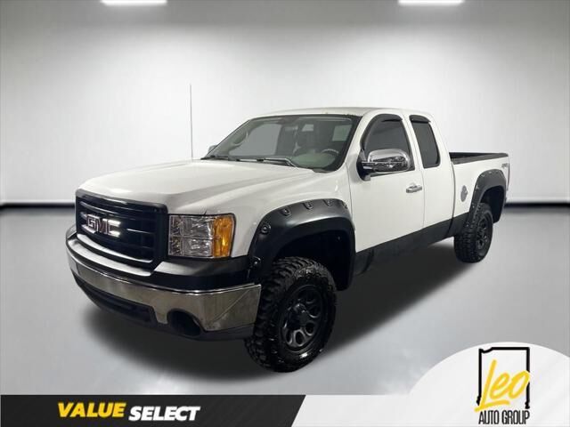 2009 GMC Sierra 1500 Work Truck — photo 1 of 13