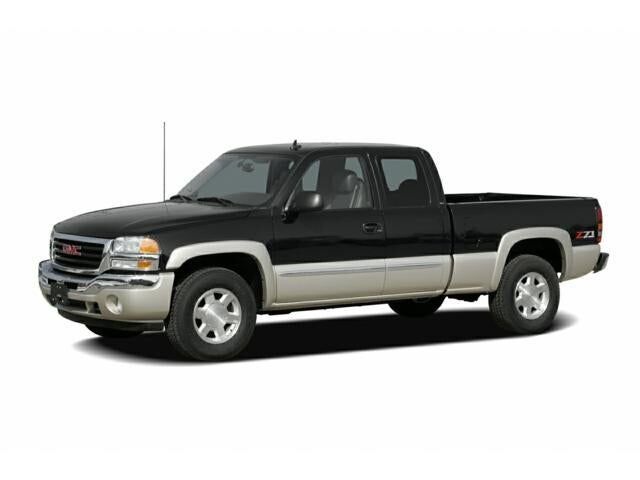 2006 GMC Sierra 1500 Work Truck