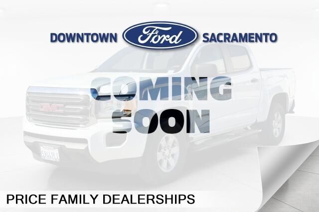 2016 GMC Canyon Base