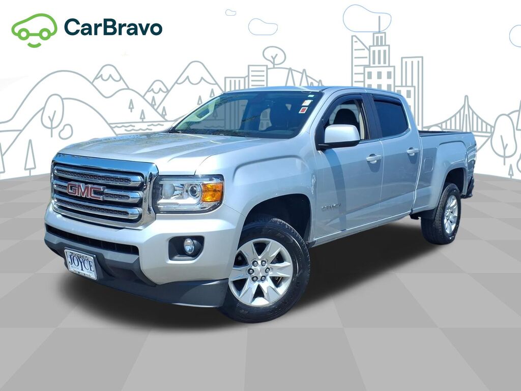 2015 GMC Canyon 2WD SLE — photo 1 of 6
