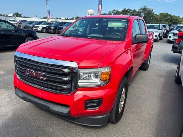 2016 GMC Canyon Base — photo 1 of 13