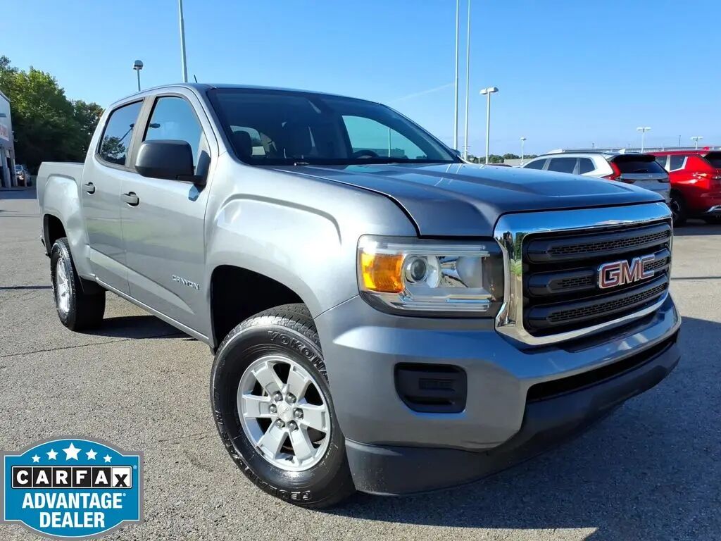 2018 GMC Canyon Base — photo 1 of 13