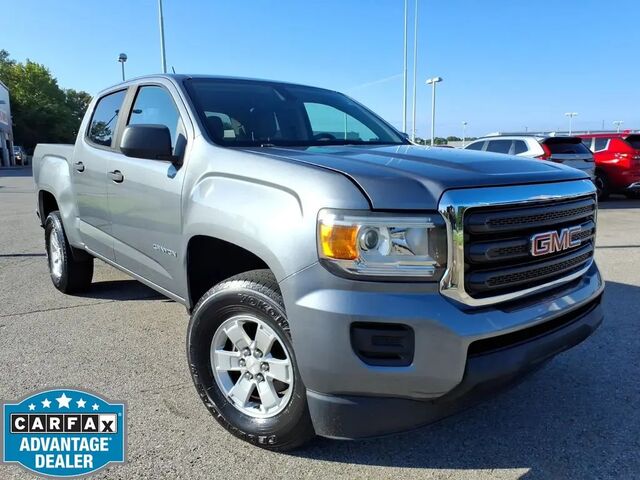 2018 GMC Canyon Base