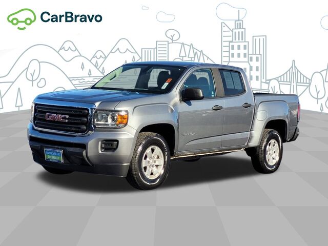 2018 GMC Canyon 2WD